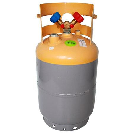 Mastercool 10Kg Recovery Cylinder RECOVERY10