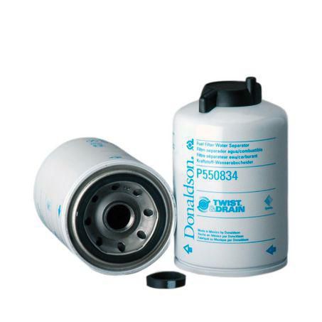 Donaldson Fuel Filter Water Sep Spin-On