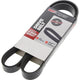 Repco Multi Ribbed Drive Belt 6 Rib x 1735mm 6PK1735RB