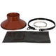 Donaldson Dust Cup Assy 14 Plain G P106773