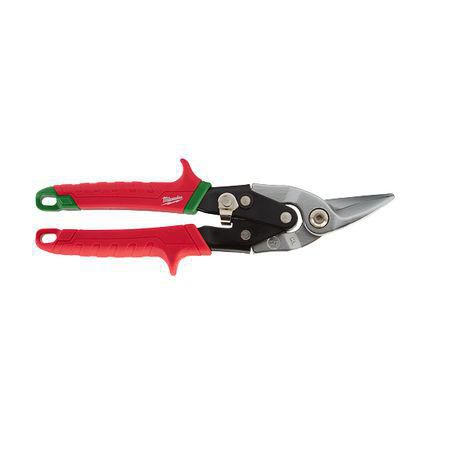 Milwaukee Right Cutting Aviation Snips 48224520