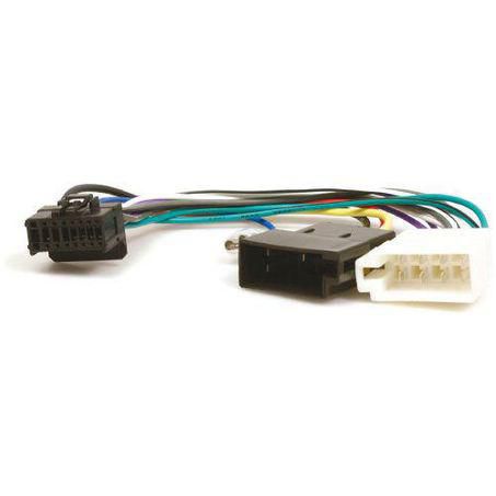 Aerpro Radio Wiring Harness Pioneer to ISO 14 Pin APP8PIO
