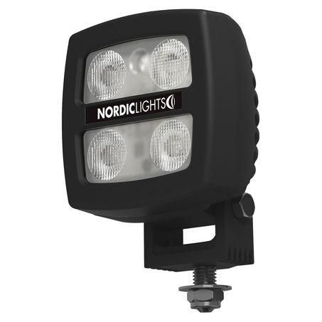 NORDIC SPICA LED WORK LIGHT N2401 12-24V 24W 981-301B
