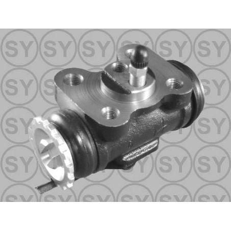 Sing W/CYL MIT CANTER FE659 1-1/4 RLF