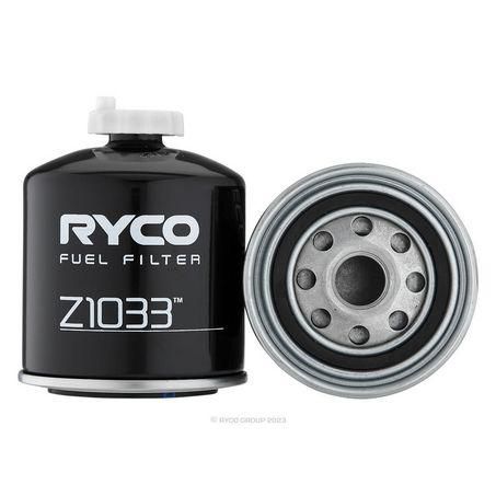 Ryco Fuel Filter Z1033