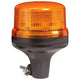 Narva LED Strobe/Rotator Light Amber 12 or 24V DIN Pole Mount