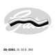 Gates Radiator Hose Upper 05-2261