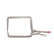 Milwaukee 457mm (18In) TORQUE LOCK Deep Reach C-Clamp Locking Pliers Regular Jaw 48223529