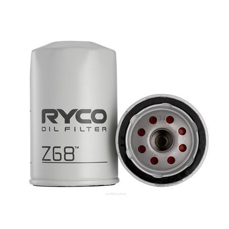 RYCO OIL FILTER Z68