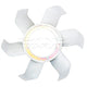 TRU-FLOW Truflow Fan Blade TFB545