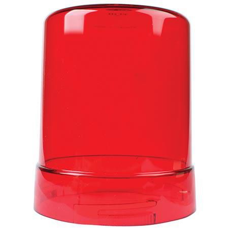 HELLA Red Lens To Suit 1600 9171801