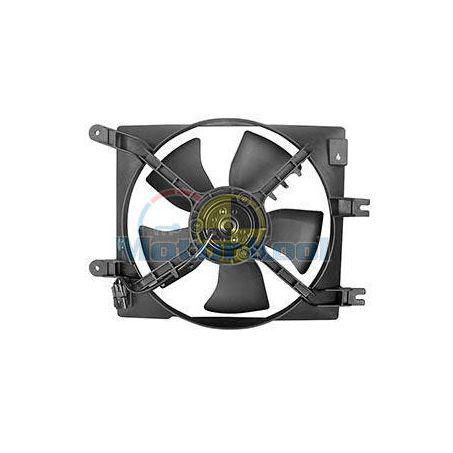 ALL CRASH Radiator Fan Assembly GJF-34100LH