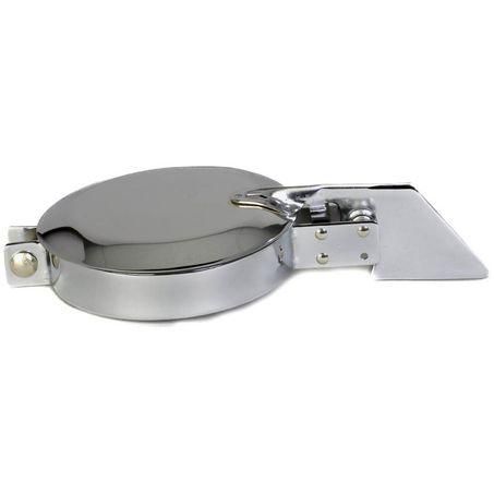 Donaldson Rain Cap Chrome Plate 3 P271507