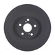 RDA Brakes Standard Disc Brake Rotor Vented 315mm RDA560B