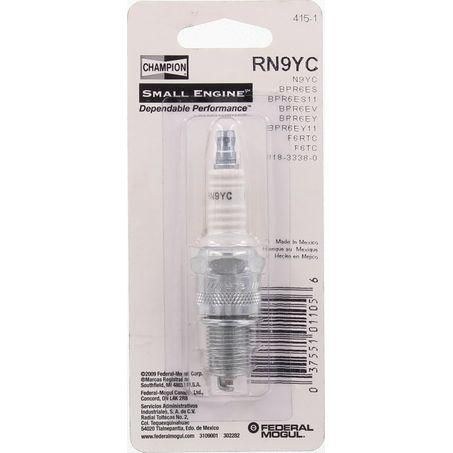Champion Small Engine Spark Plug RN9YCMP