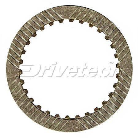 DRIVETECH 4X4 Friction 6Hp19/21 E Clutch Bw