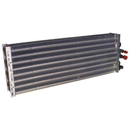REDDOT CORPORATION Air Conditioning Evaporator Core Inlet #8 MOR Outlet #8 MOR