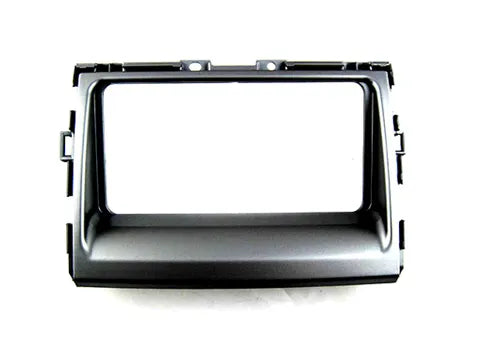 "SUITS TOYOTA PREVIA / ESTIMA DOUBLE DIN DASH KIT (2006-2016) | 200MM WIDE OPENING, GREY FACIA"
