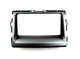 "SUITS TOYOTA PREVIA / ESTIMA DOUBLE DIN DASH KIT (2006-2016) | 200MM WIDE OPENING, GREY FACIA"