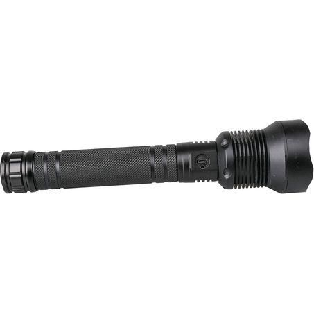 Drivetech 4X4 Rechargeable LED Torch, 2000 Lumen, 500m Beam Distance, 4 Hour Run Time DT-T2000L