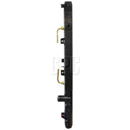 FLOKOOL MITSUBISHI RADIATOR ENGINE COOLING ALUMINIUM CORE PLASTIC TANK RAD725