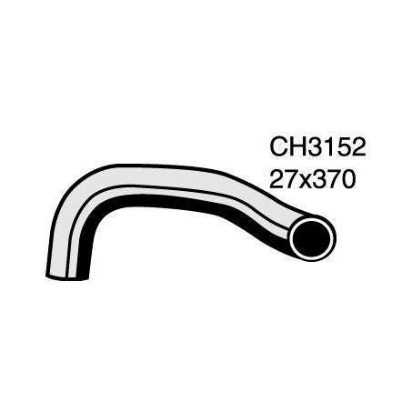 MACKAY NISSAN RADIATOR HOSE LOWER CH3152