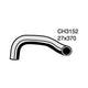 MACKAY NISSAN RADIATOR HOSE LOWER CH3152