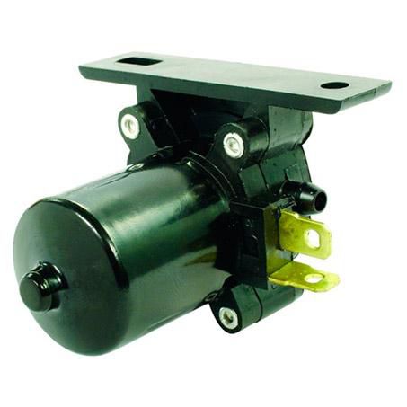 CAPITAL Washer Motor - 24V - Mount Bracket WM24