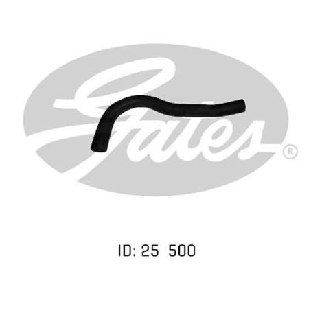 Gates Moulded Heater Hose 02-0959