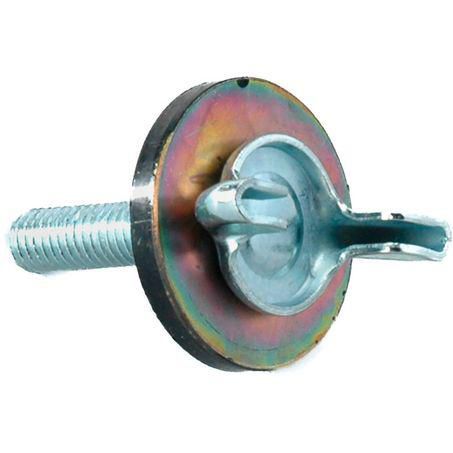 Donaldson Vacuator Valve Fpg 45Deg 2 P533951
