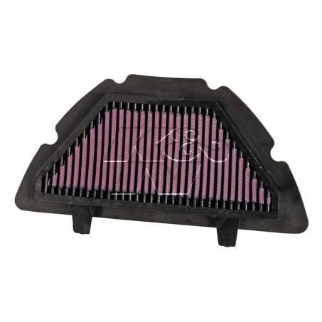 K&N Air Filter Panel YA-1007