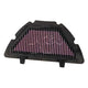 K&N Air Filter Panel YA-1007