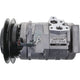 Denso Air Conditioning Compressor 12V Direct Mount 10S17C CXD2720