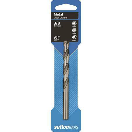 Sutton HSS Drill Bit 3/8in D1050953