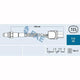 OEX  Oxygen Sensor OOS5238