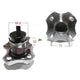 SAS AUTO PARTS SAS Wheel Hub HA6064