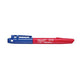 Milwaukee INKZALL Black Fine Point Markers (4 Pk) 48223104