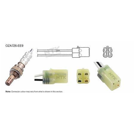 NTK Oxygen Sensor OZA726-EE9