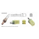 NTK Oxygen Sensor OZA726-EE9