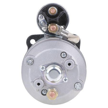 Mahle Starter Motor 12V 9Th CW MS271