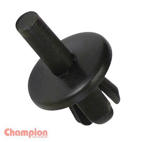 CHAMPION AUTO PARTS PUSH RIVET PLASTIC CBP65