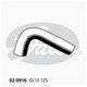 Gates Moulded Heater Hose 02-0916