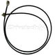 Drivetech 4x4 Cable-Speedo 128-047102