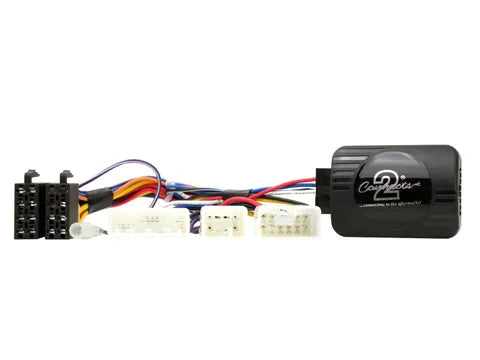 CONNECTS2 CTSTY002.2 STEERING WHEEL CONTROL INTERFACE | 2011-2019 SUITS TOYOTA (28-PIN PLUG)