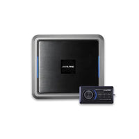 Alpine 8-Channel Digital Sound Processor | Professional Audio Tuning & Integration