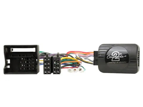 VW & Audi CAN-Bus Steering Wheel Control Harness | Quadlock for 2003-2016 Models