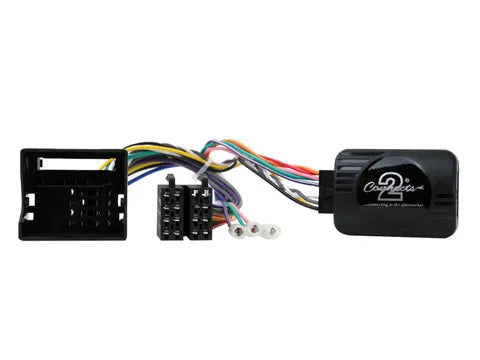 VW Multivan Steering Wheel Control (SWC) Harness | 2003-2009 Models | Quadlock Connector