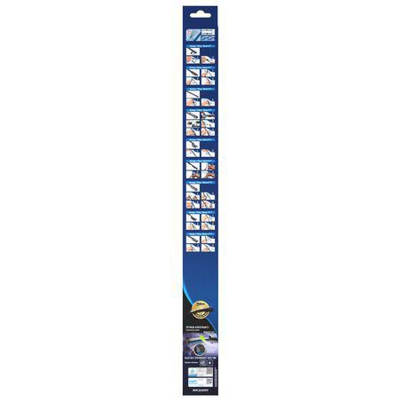 Valeo Silencio Flat Wiper Blade Set 600mm 24in 350mm 14in 574398