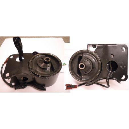SAS AUTO PARTS SAS Engine Mount Rear E1973