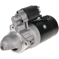 OEX Starter Motor 12V 9Th CW Bosch Style BXS0176